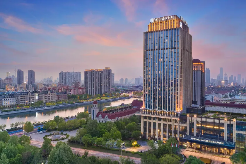 Wanda Vista Tianjin - Image 1