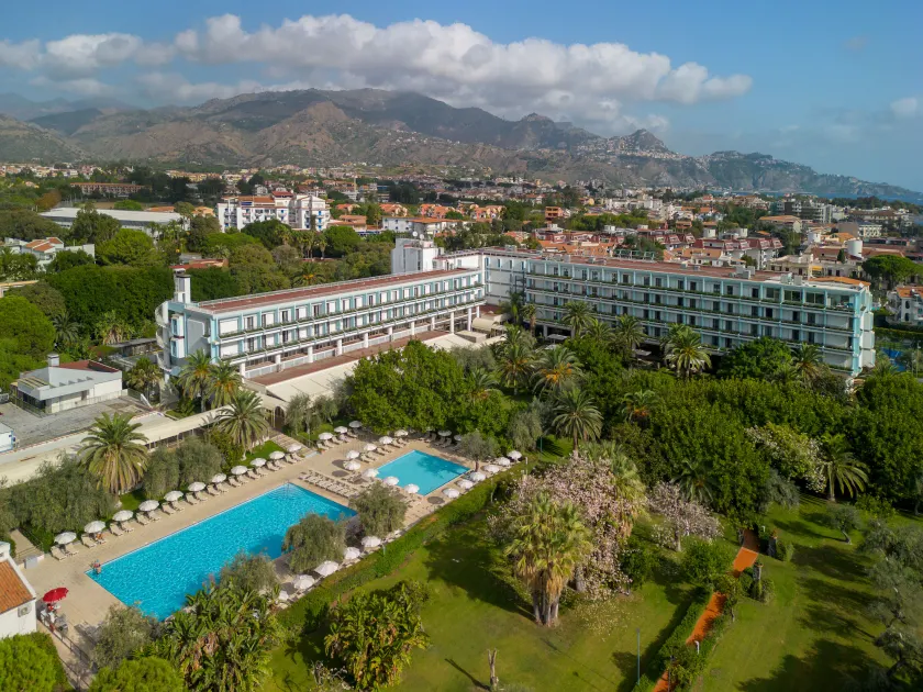 UNA Hotels Naxos Beach Sicilia - Image 1