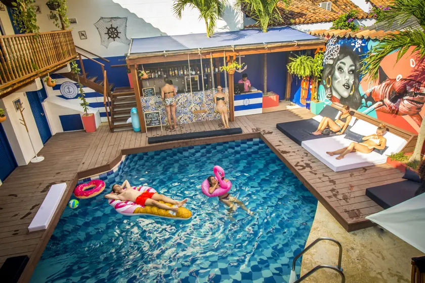 Casa del Puerto Hostel & Suites - Image 1