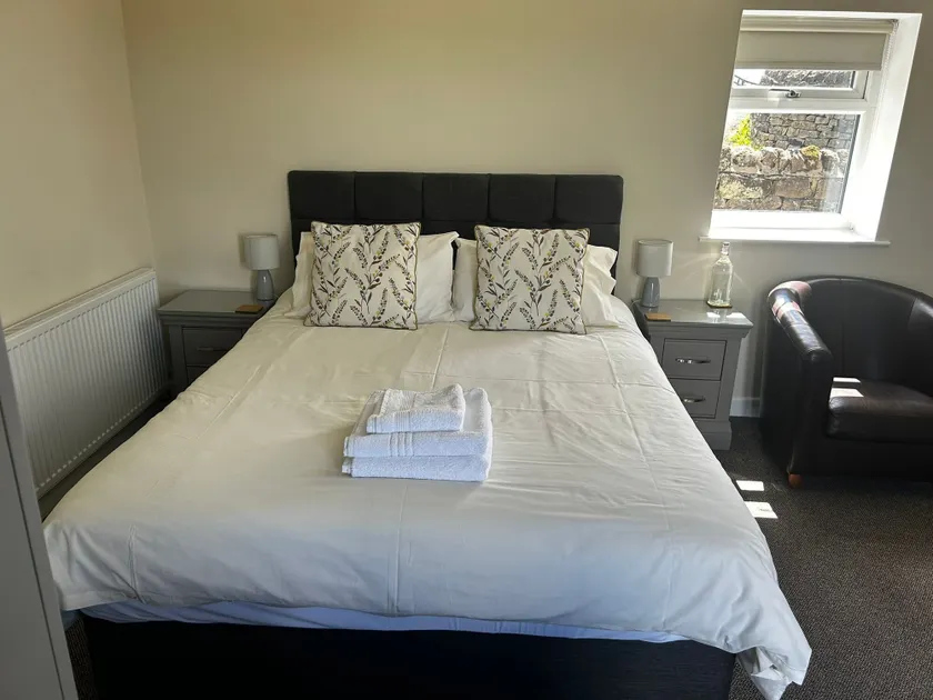 Chevin End Guest House - Zimmer