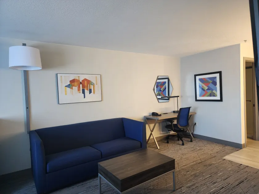 Holiday Inn Express Portland East - Columbia Gorge by IHG - Zimmer