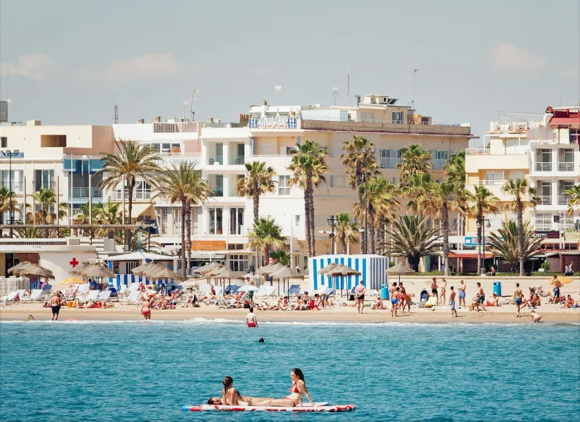 Hotel Miramar Valencia - Image 1