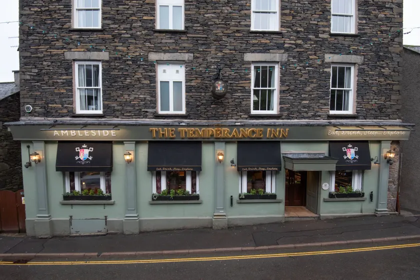 The Temperance Inn, Ambleside - The Inn Collection Group - Image 1