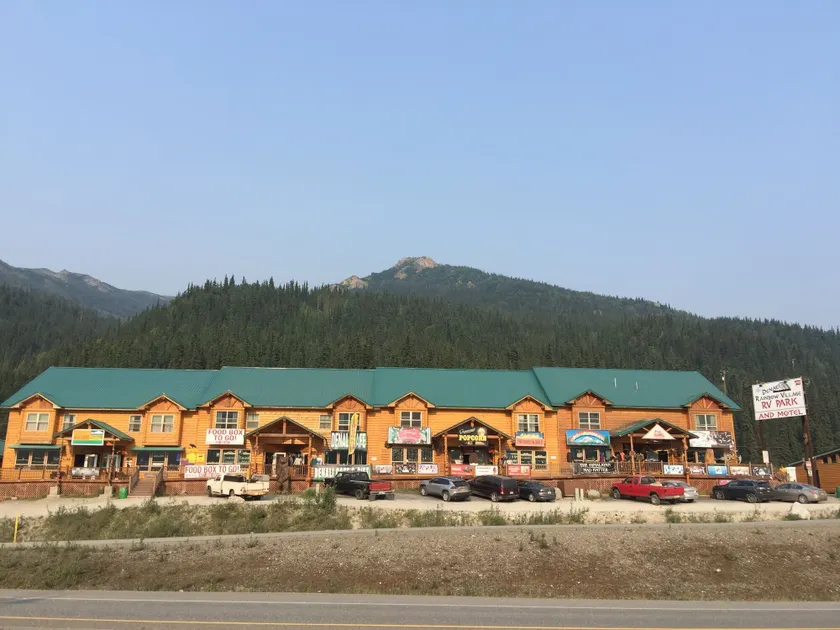 Denali Rainbow Village RV Park and Motel - Image 1