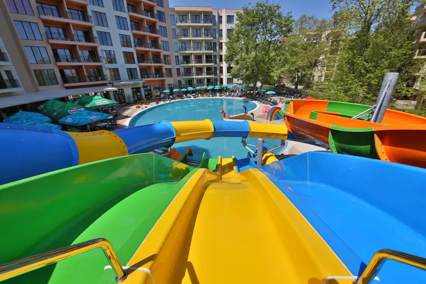 Prestige Hotel and Aquapark - All inclusive - Image 1