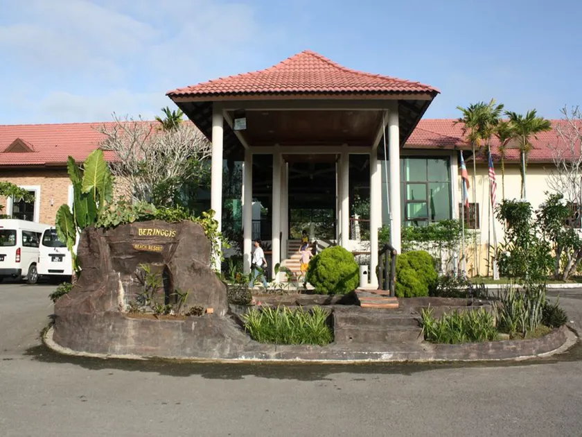 Beringgis Beach Resort & Spa - Image 1