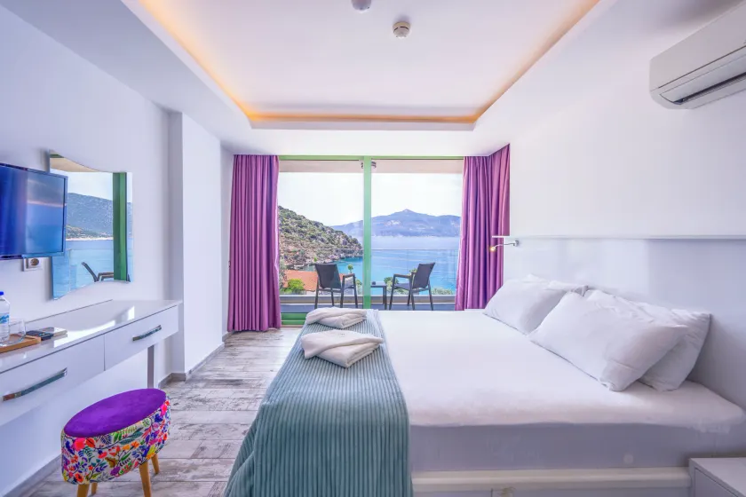 Greenbeach Hotel - Chambre