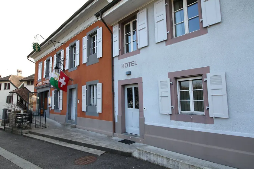 La Clef D'Or Auberge Communale - Image 1