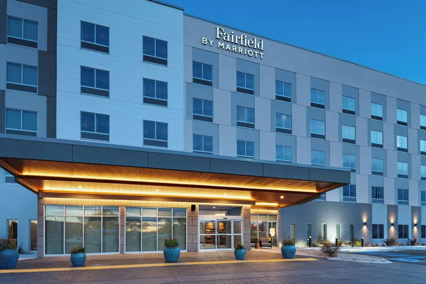 Fairfield by Marriott Inn & Suites Albuquerque Uptown - Image 1