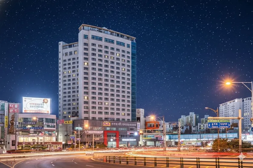 The Sky Hotel cheon an - Image 1
