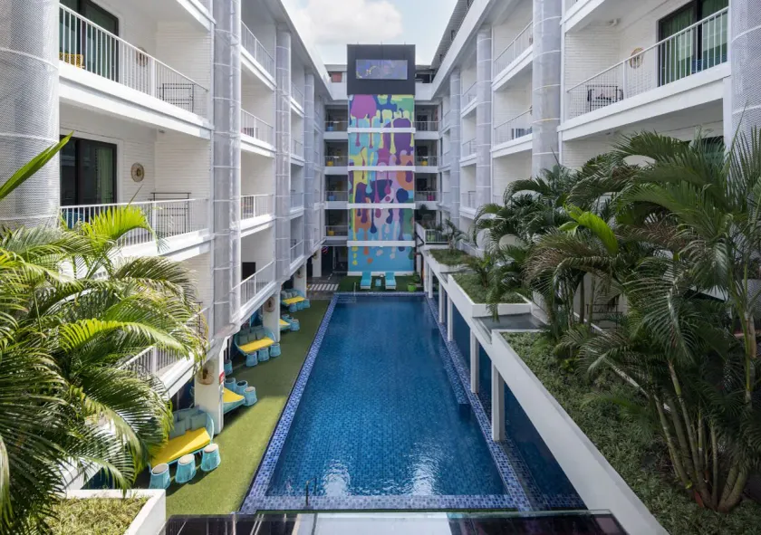 Viva Dash Hotel Seminyak - Image 1
