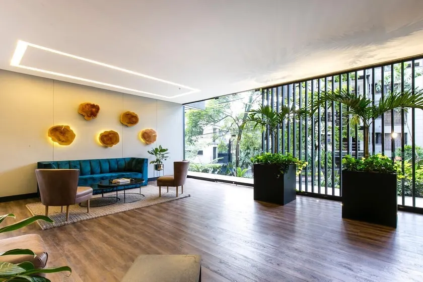 Loma Verde Aparthotel - Lobby