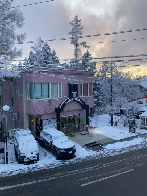 Lift Inn Hakuba Goryu - Image 1