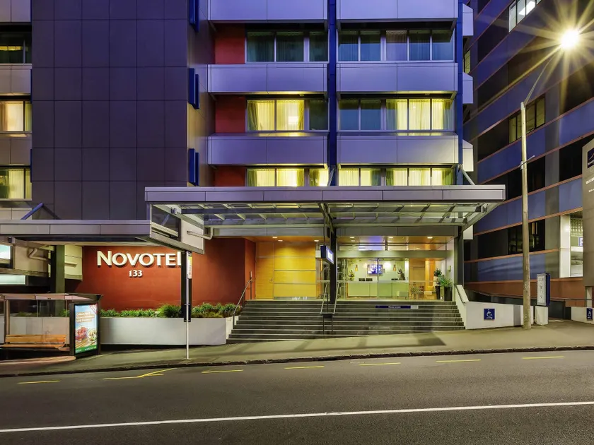 Novotel Wellington - Image 1