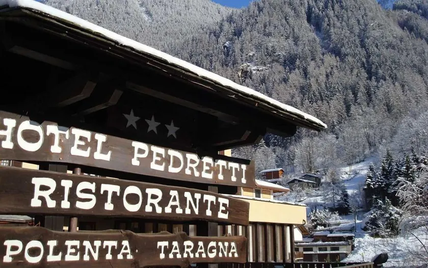 Hotel Pedretti - Image 1