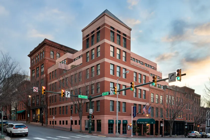 The Berkeley Richmond, Outset Collection by Hilton - Image 1