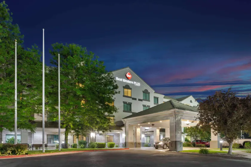 Best Western Plus Provo University Inn - Image 1
