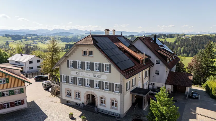 Hotel zur Rose - Image 1
