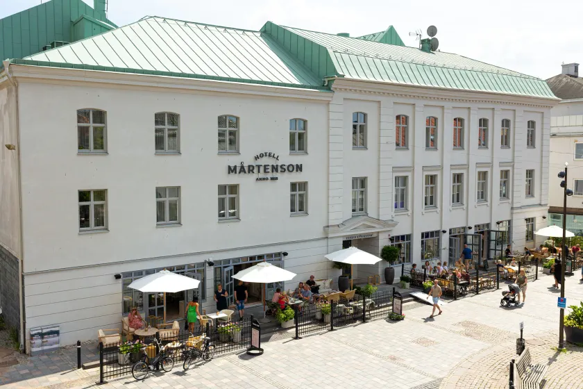Elite Hotel Mårtenson - Image 1