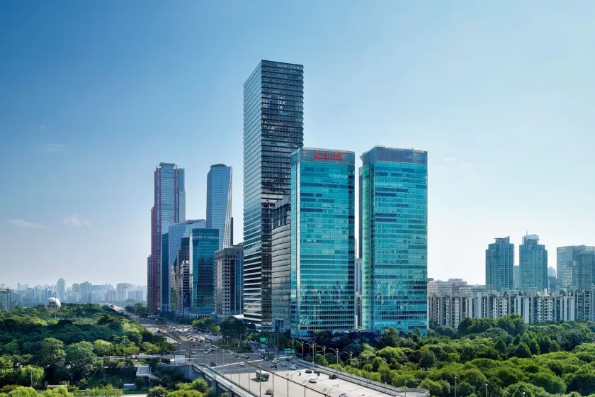 Marriott Executive Apartment Seoul - Image 1