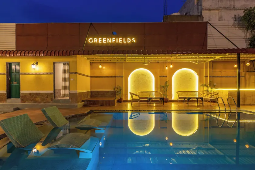 Greenfields Resort - Image 1