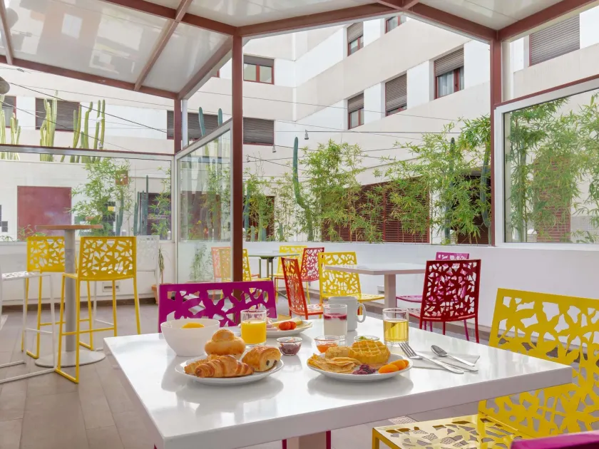 Novotel Suites Perpignan Méditerranée - Image 1