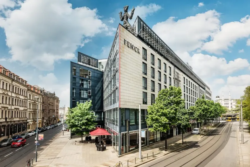 Penck Hotel Dresden - Image 1