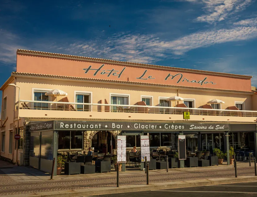 Logis Hotel Restaurant le Mirador - Image 1