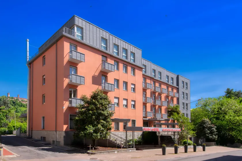 B&B HOTELS Park Hotel Mondovì - Image 1