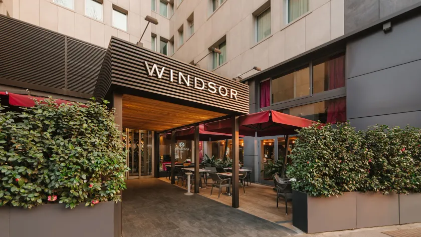 Windsor Hotel Milano - Image 1