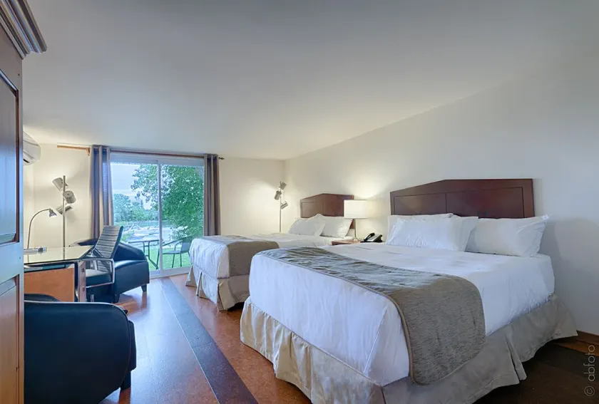 Auberge Handfield et Spa - Image 1