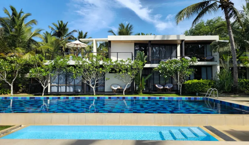 Lankavatara Ocean Retreat & Spa - Image 1