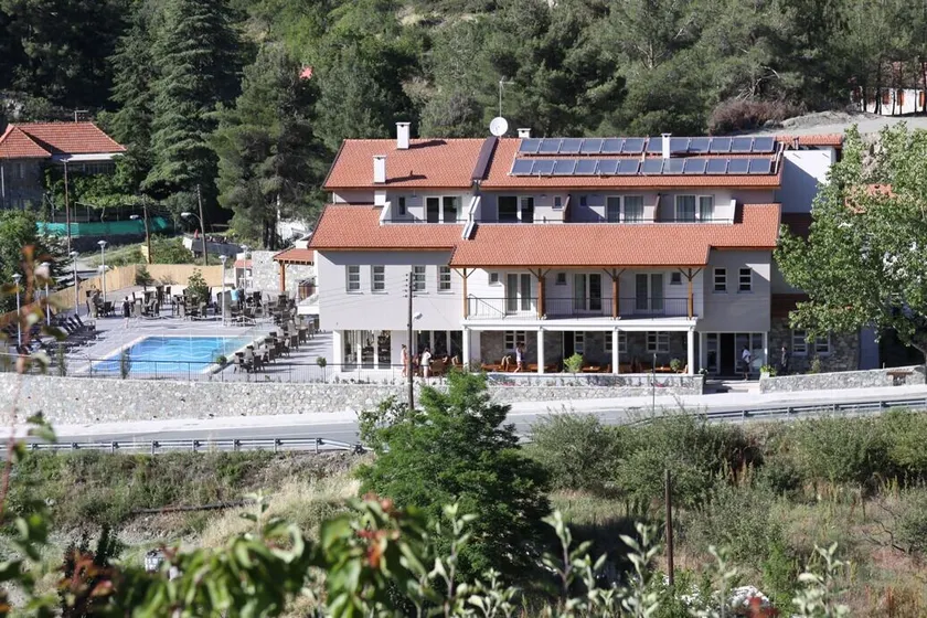 Livadia Hotel Kyperounta - Image 1
