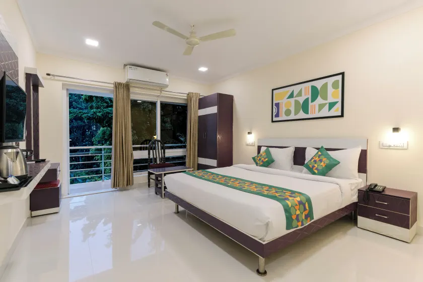 Treebo SNS Grand Inn With Swimming Pool - Image 1