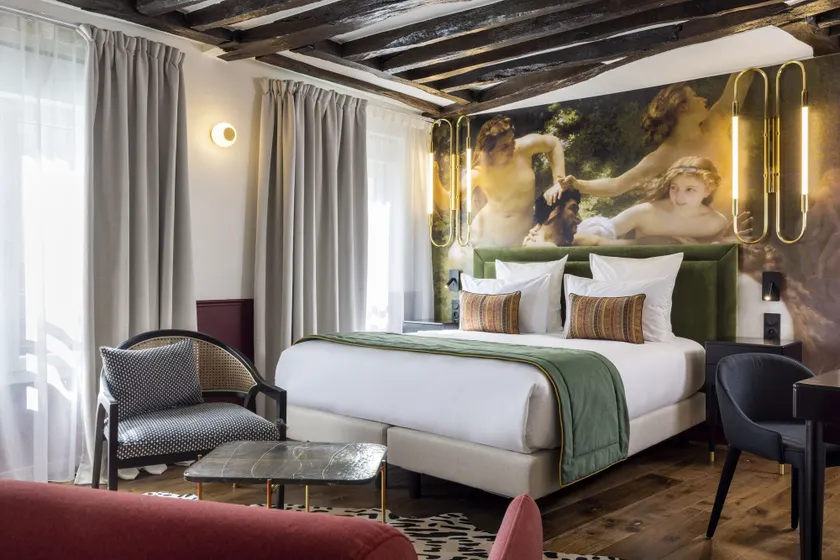 Hôtel Louis II  - Image 1