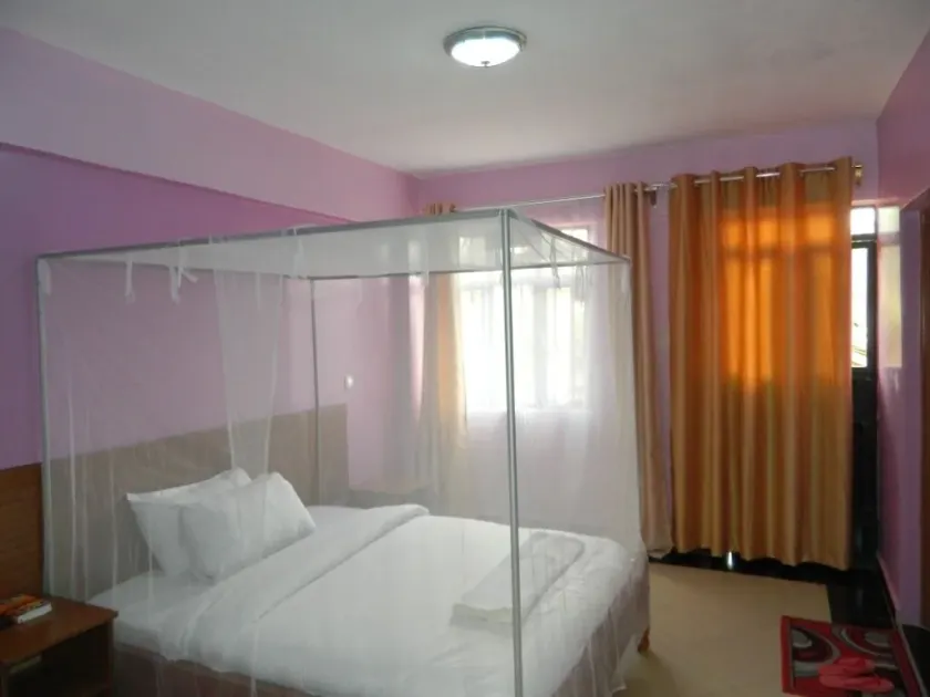 Chrysalis Guest House and Restaurant - Room