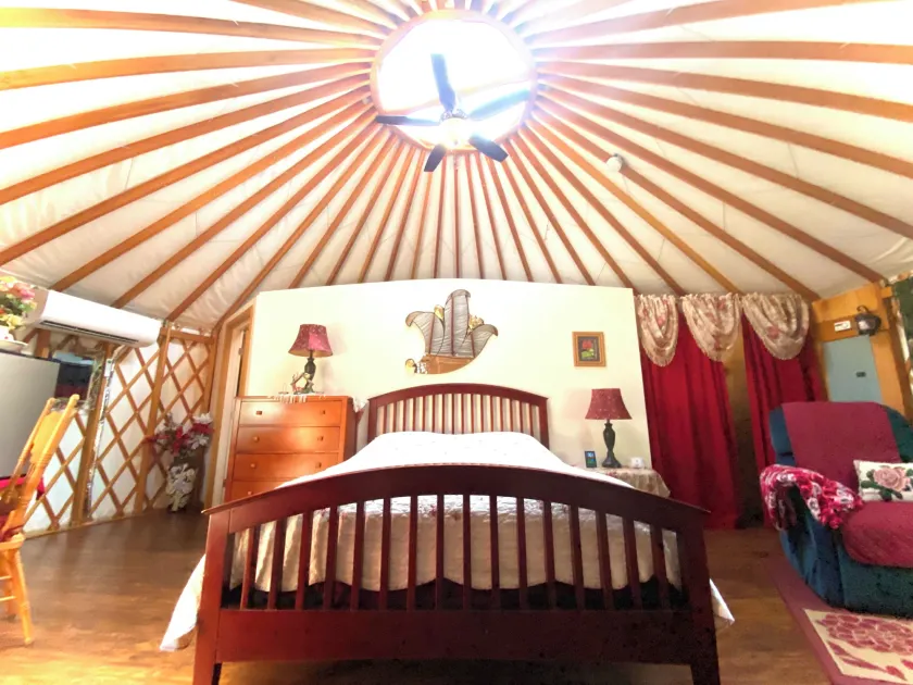 Yurtel-Veneta - Zimmer