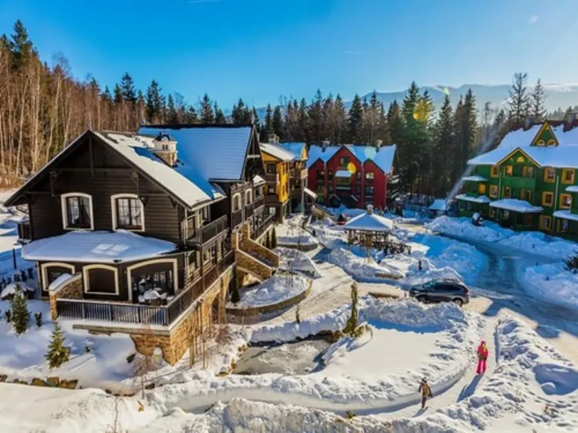 Norweska Dolina Family&Pet-friendly Resort - Image 1