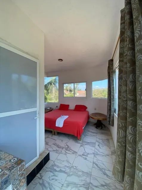 Fiesta Zipolite - Chambre