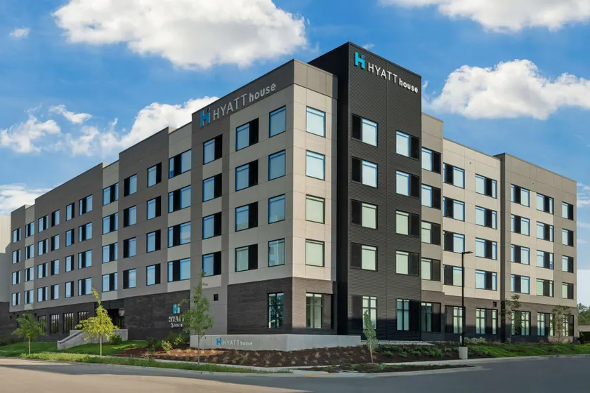 Hyatt House Lansing-University Area - Image 1