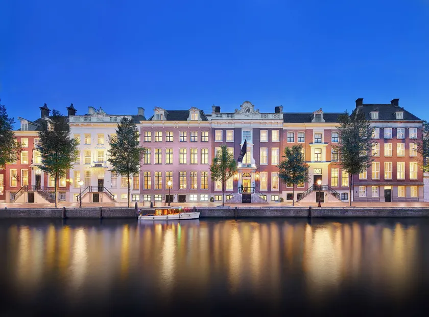 Waldorf Astoria Amsterdam - Image 1