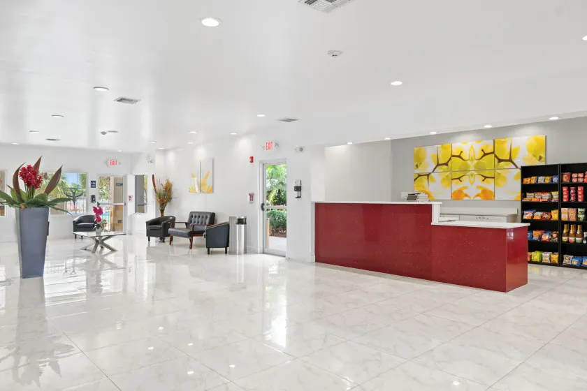Orlando International Drive North Hotel - Hall