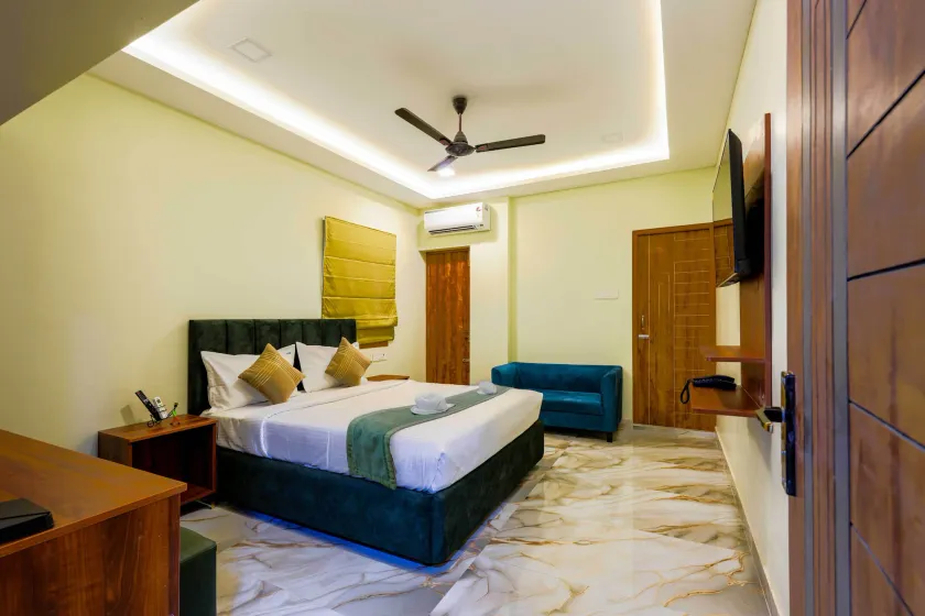 Eco Stay Elite Luxury Rooms - Chambre