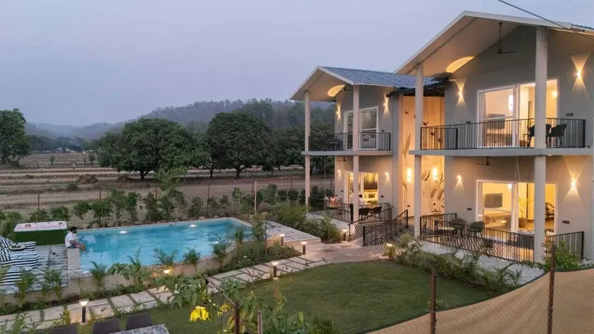 Srina Vilas, Corbett - Image 1