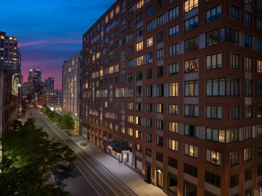 Hilton Brooklyn New York - Image 1