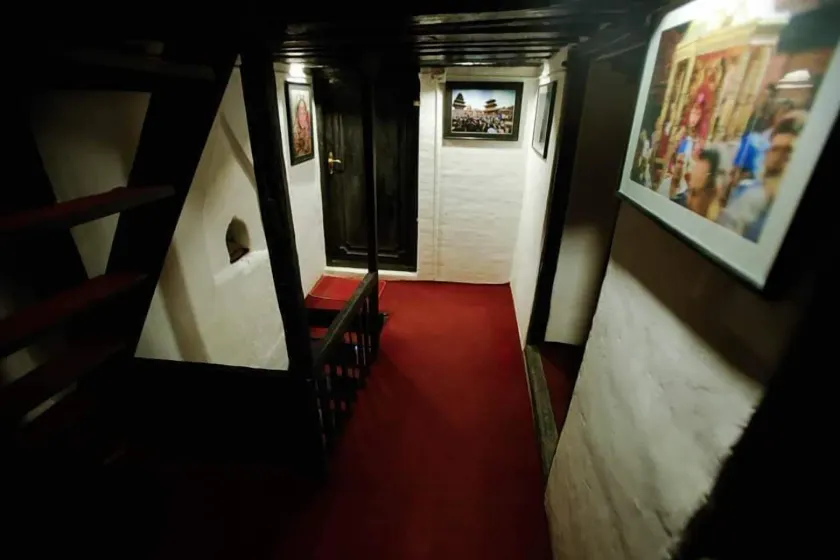 Traditional Newari Homestay - Hall