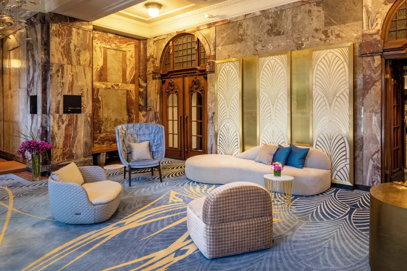Fraser Suites Hamburg - Image 1