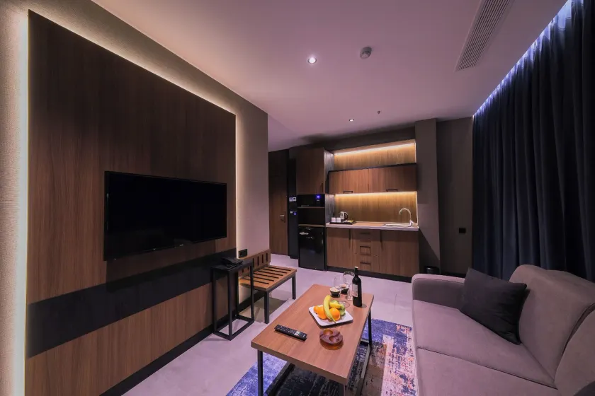 The Kailyn Hotels&Suites Ataşehir - Image 1