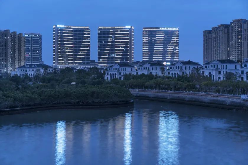 Hyatt Regency Xiamen Wuyuanwan - Image 1