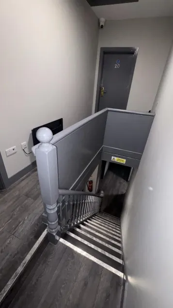 The Lindsey Hotel - Réception